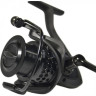 Катушка OKUMA Custom Black Feeder CLXF-40 FD 7+1bb с алюминиевой запасной шпулей CLX-40F